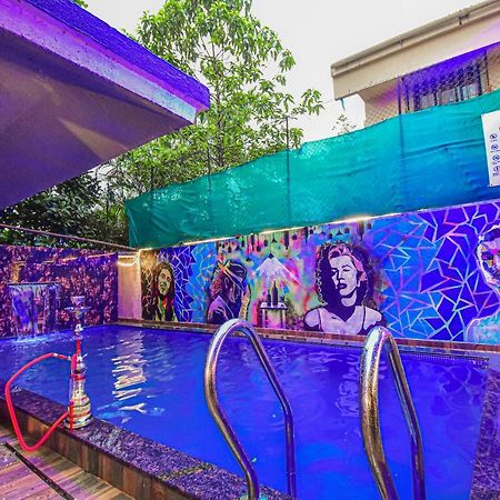 4Bhk Mountain View Villa With Private Pool - Mars Villa Lonavala Exteriér fotografie