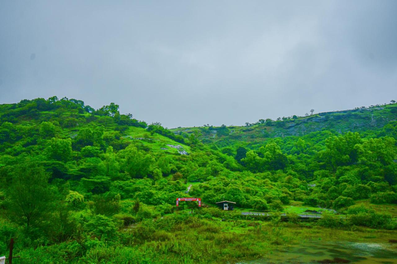 4Bhk Mountain View Villa With Private Pool - Mars Villa Lonavala Exteriér fotografie
