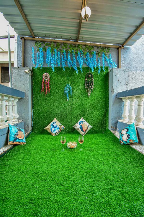 4Bhk Mountain View Villa With Private Pool - Mars Villa Lonavala Exteriér fotografie