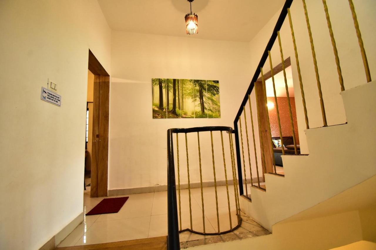 4Bhk Mountain View Villa With Private Pool - Mars Villa Lonavala Exteriér fotografie