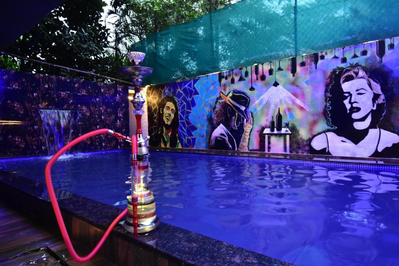 4Bhk Mountain View Villa With Private Pool - Mars Villa Lonavala Exteriér fotografie