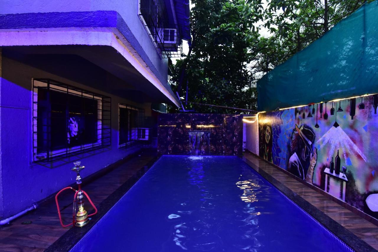 4Bhk Mountain View Villa With Private Pool - Mars Villa Lonavala Exteriér fotografie