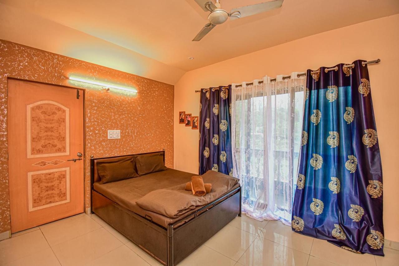 4Bhk Mountain View Villa With Private Pool - Mars Villa Lonavala Exteriér fotografie