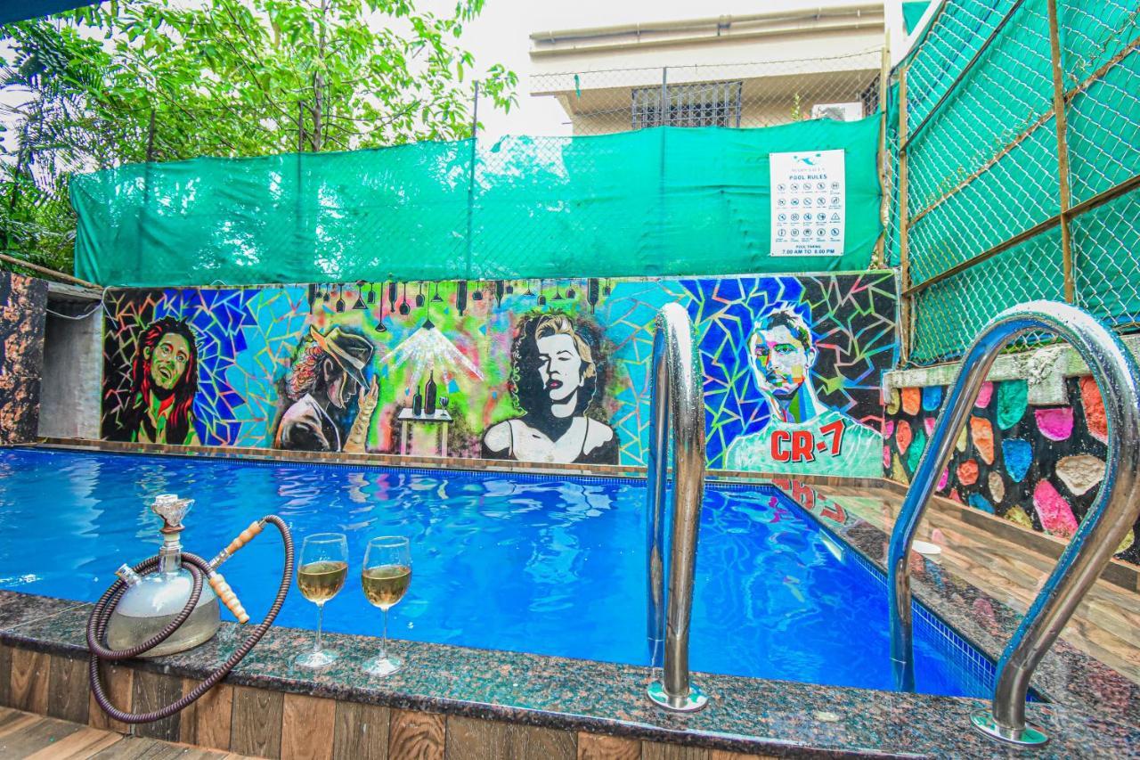 4Bhk Mountain View Villa With Private Pool - Mars Villa Lonavala Exteriér fotografie