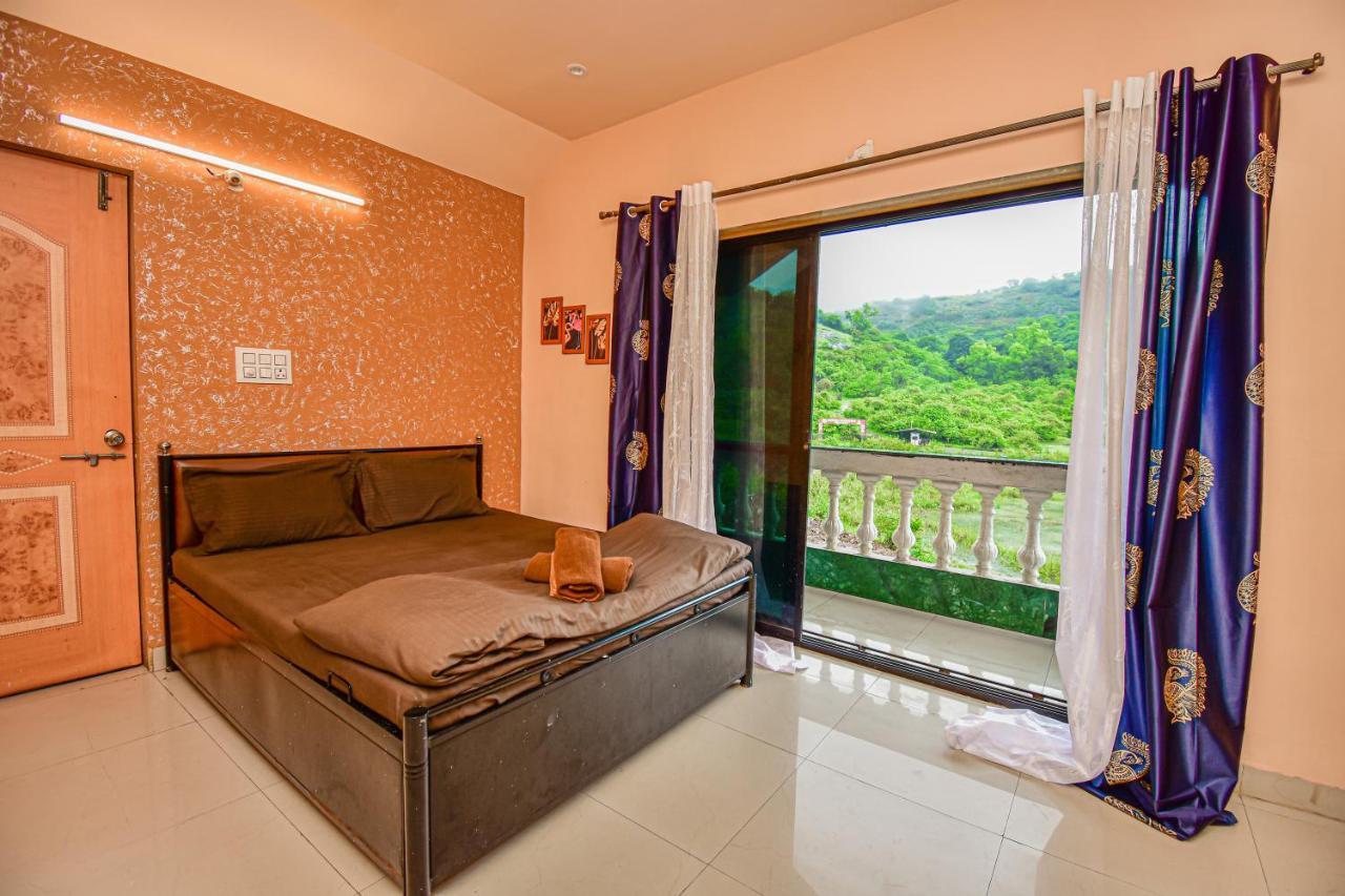 4Bhk Mountain View Villa With Private Pool - Mars Villa Lonavala Exteriér fotografie