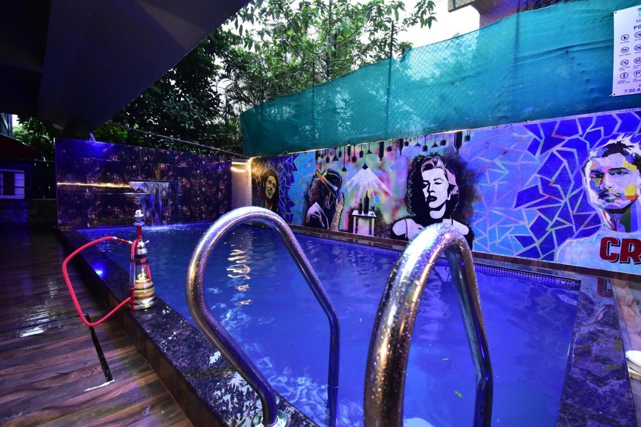 4Bhk Mountain View Villa With Private Pool - Mars Villa Lonavala Exteriér fotografie