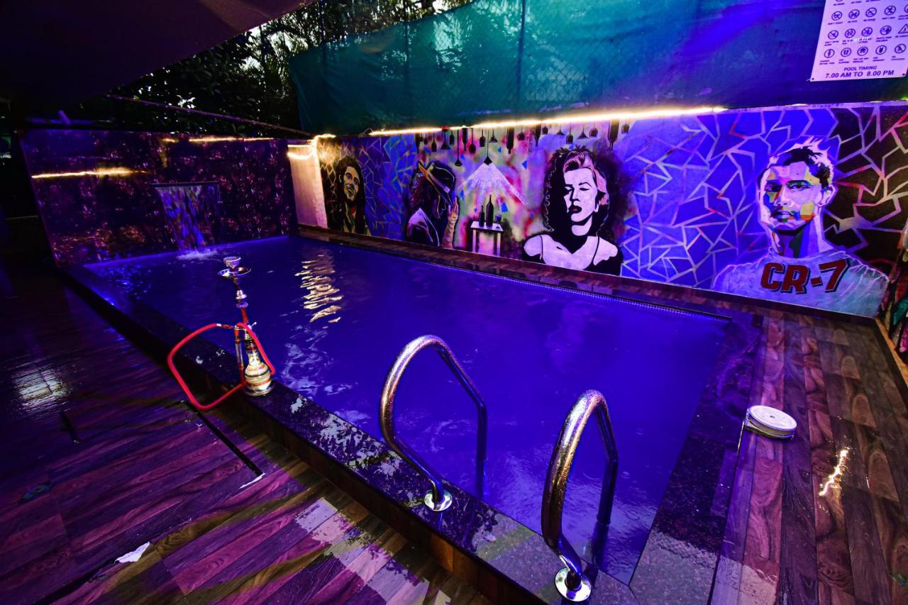 4Bhk Mountain View Villa With Private Pool - Mars Villa Lonavala Exteriér fotografie