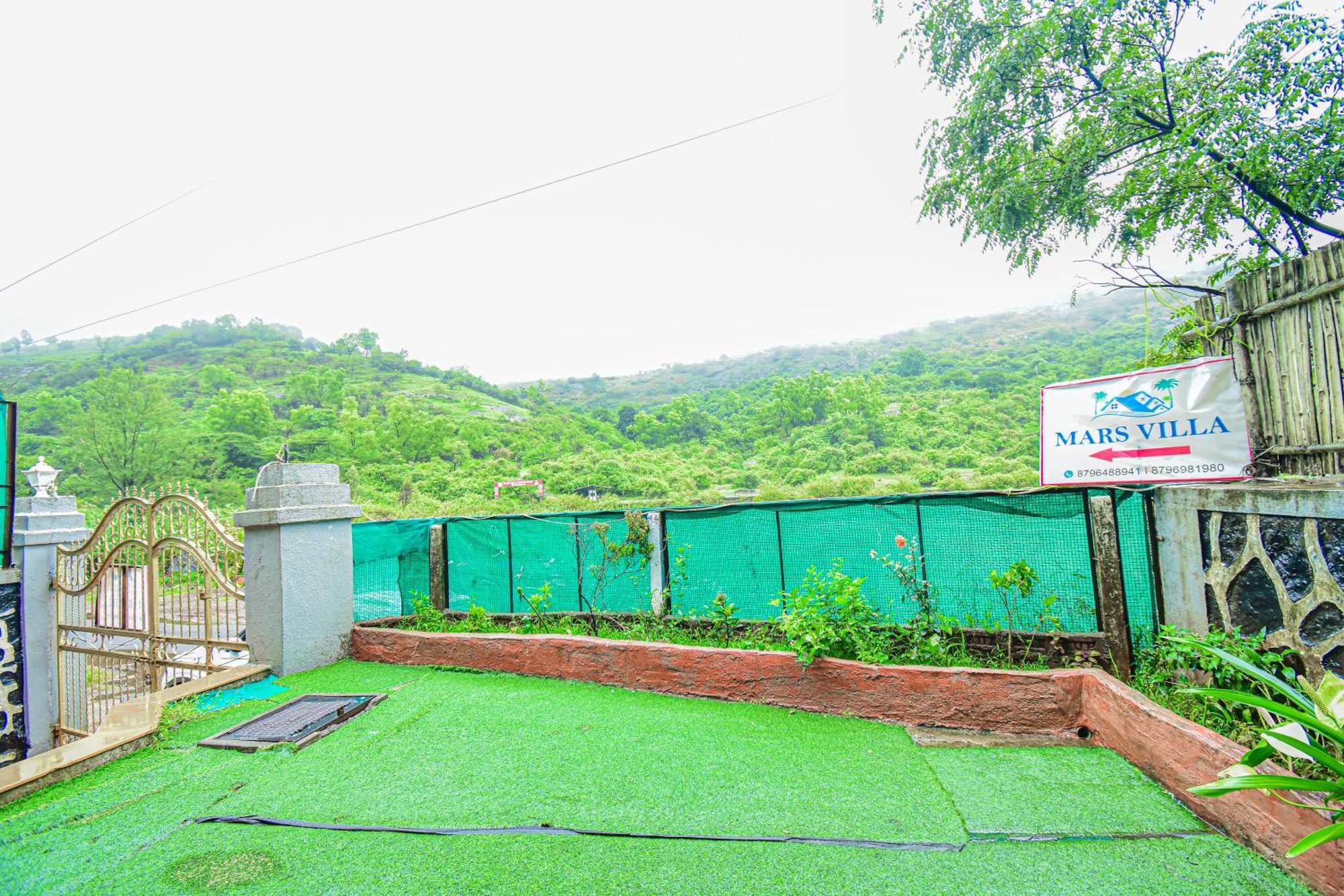 4Bhk Mountain View Villa With Private Pool - Mars Villa Lonavala Exteriér fotografie